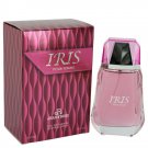 Iris Pour Femme by Jean Rish Eau De Parfum Spray 3.4 oz
