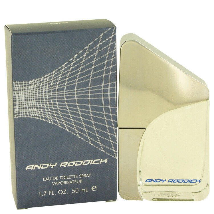 Andy Roddick by Parlux Eau De Toilette Spray 1.7 oz