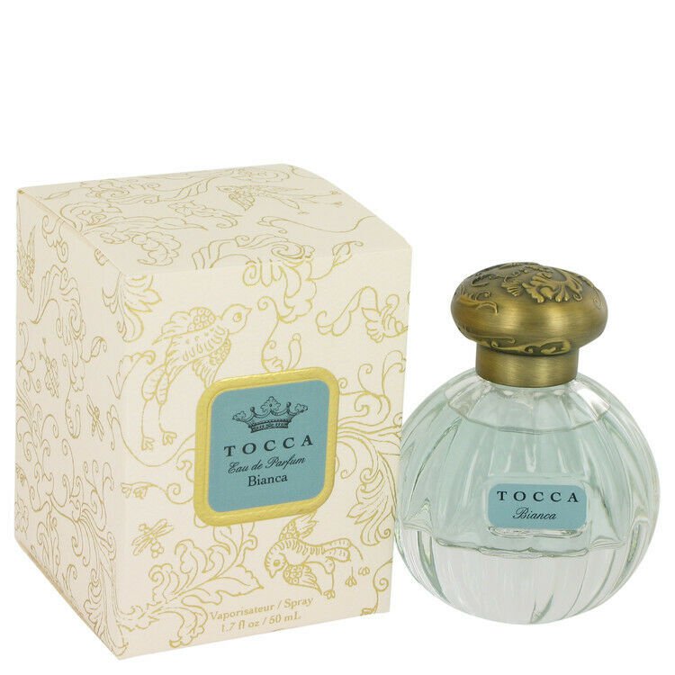 Tocca Bianca by Tocca Eau De Parfum Spray 1.7 oz