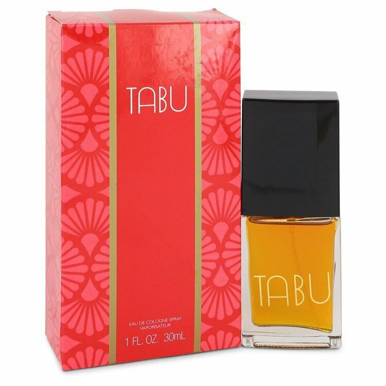 TABU by Dana Cologne Spray 1 oz