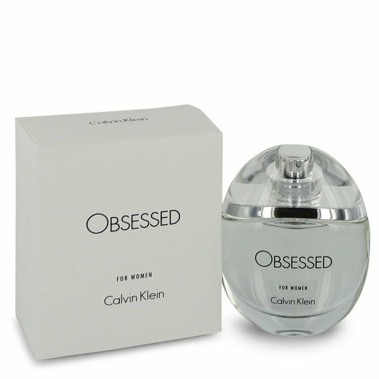 Obsessed by Calvin Klein Eau De Parfum Spray 1.7 oz