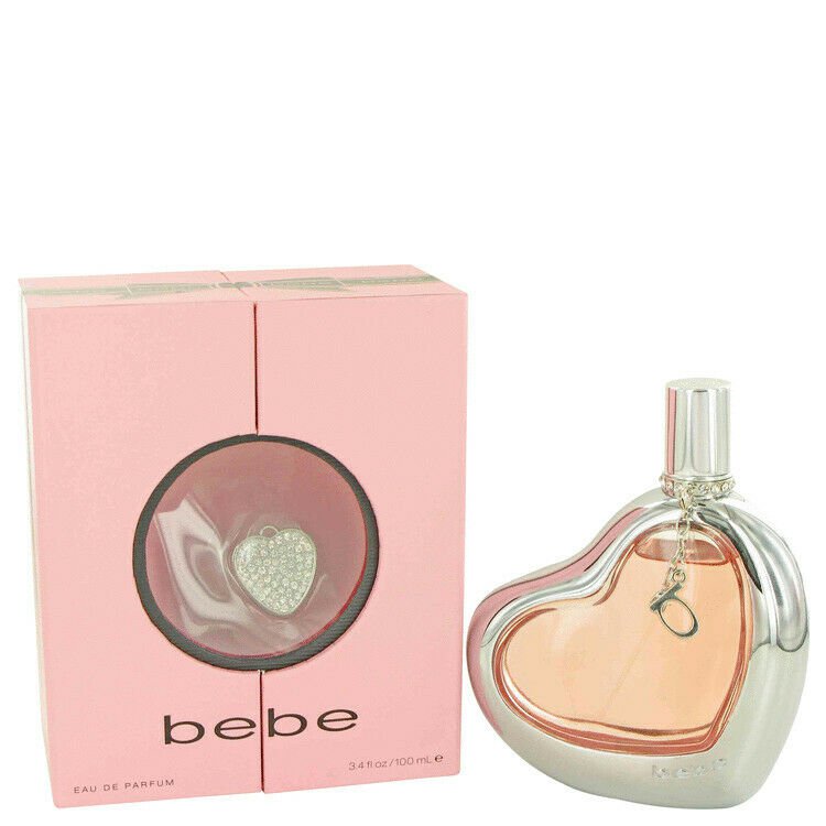 Bebe by Bebe Eau De Parfum Spray 3.4 oz