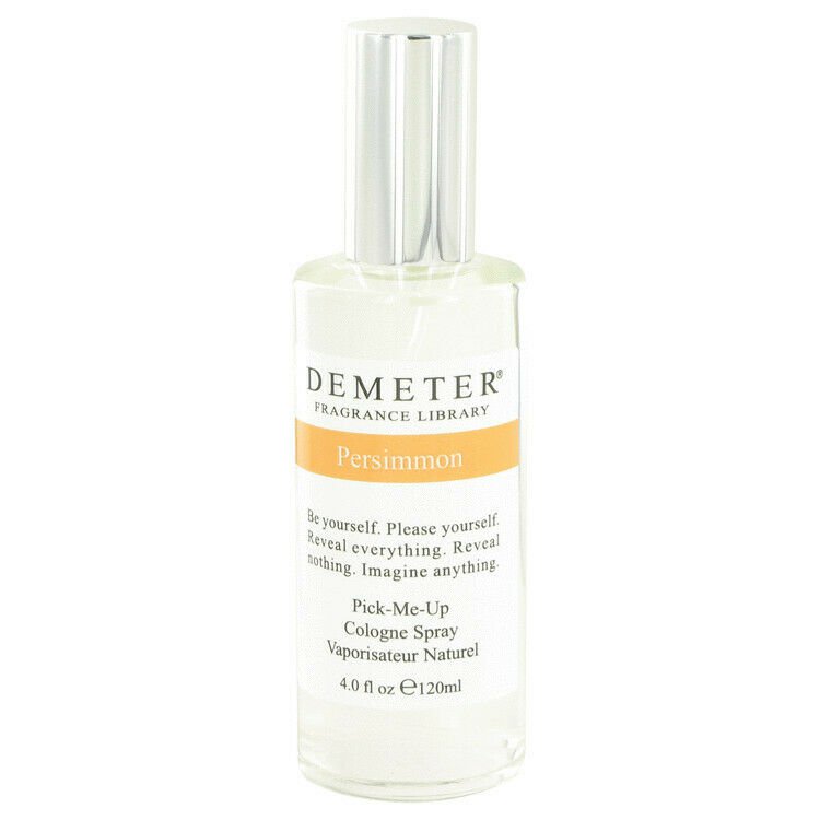 Demeter Persimmon by Demeter Cologne Spray 4 oz