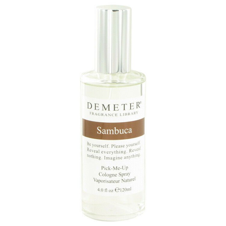 Demeter Sambuca by Demeter Cologne Spray 4 oz
