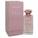 Miss Korloff by Korloff Eau De Parfum Spray 3 oz
