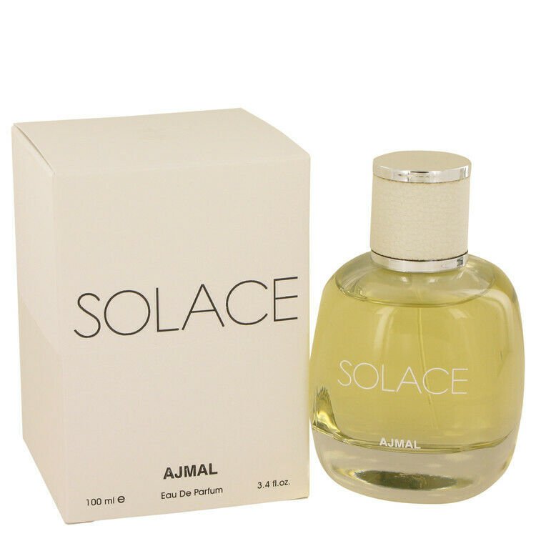 Ajmal Solace by Ajmal Eau De Parfum Spray 3.4 oz