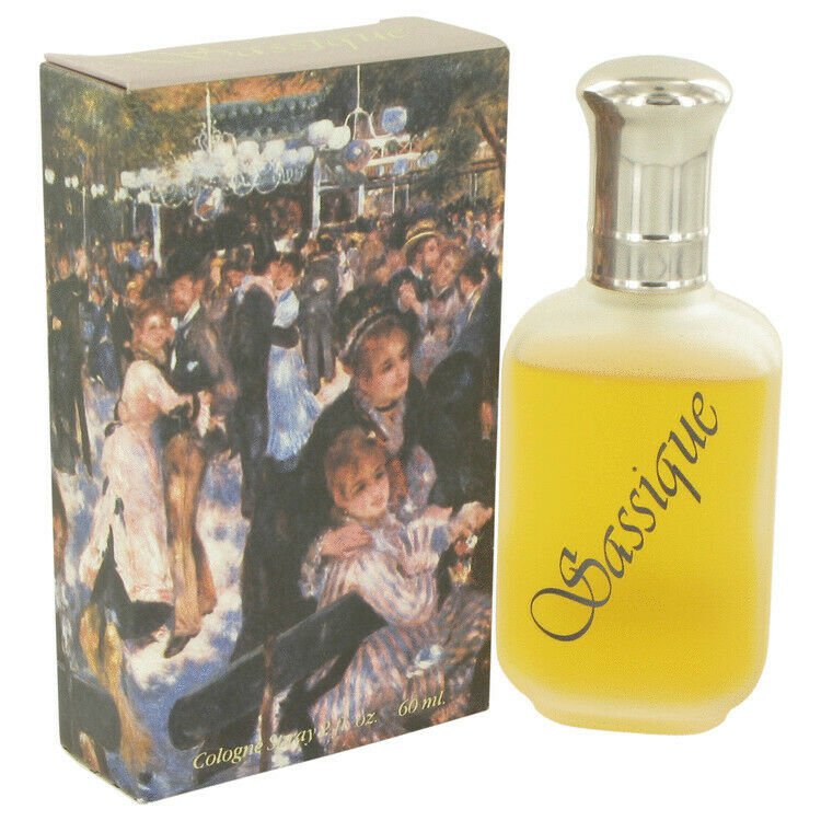 Sassique by Regency Cosmetics Cologne Spray 2 oz