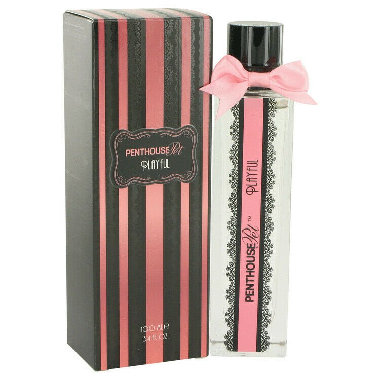 Penthouse Playful by Penthouse Eau De Parfum Spray 3.4 oz