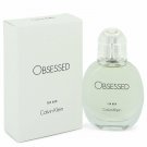 Obsessed by Calvin Klein Eau De Toilette Spray 1 oz