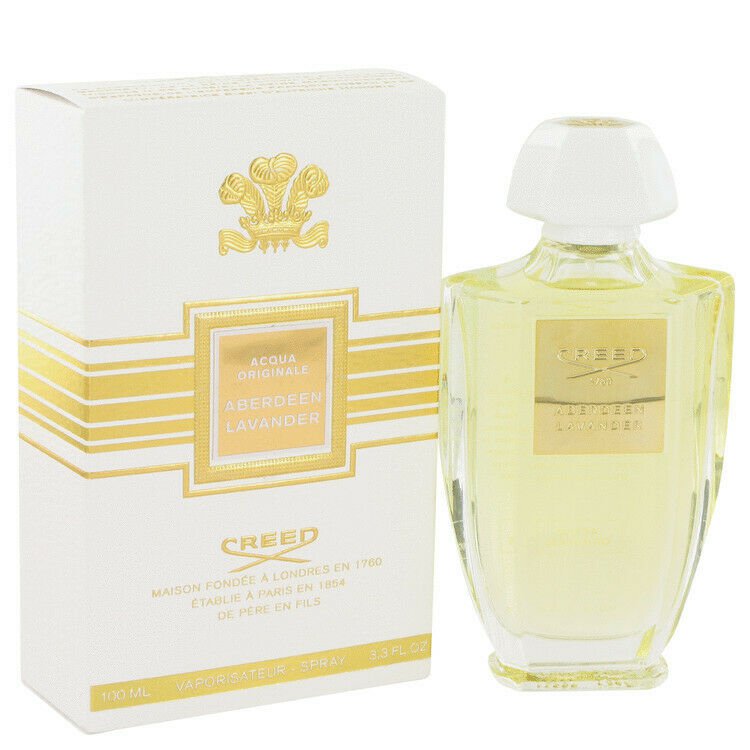 Aberdeen Lavander by Creed Eau De Parfum Spray 3.3 oz