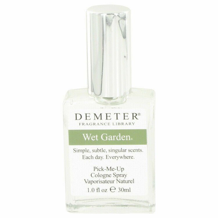 Demeter Wet Garden by Demeter Cologne Spray 1 oz