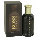 Boss Bottled Oud by Hugo Boss Eau De Parfum Spray 3.3 oz