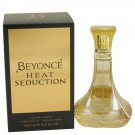 Beyonce Heat Seduction by Beyonce Eau De Toilette Spray 3.4 oz
