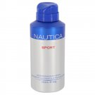 Nautica Voyage Sport by Nautica Body Spray 5 oz