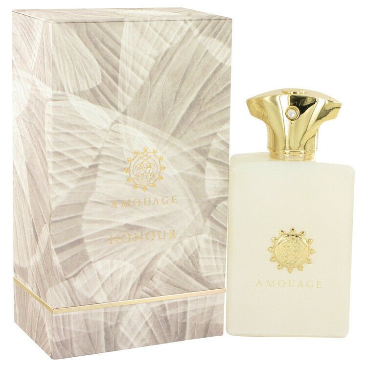 Amouage Honour by Amouage Eau De Parfum Spray 3.4 oz