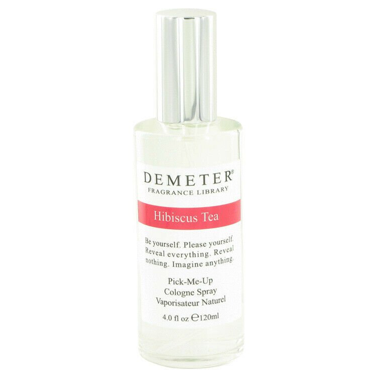 Demeter Hibiscus Tea by Demeter Cologne Spray 4 oz