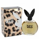 Playboy Play It Wild by Playboy Eau De Toilette Spray 3 oz