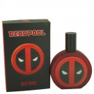Deadpool by Marvel Eau De Toilette Spray 3.4 oz