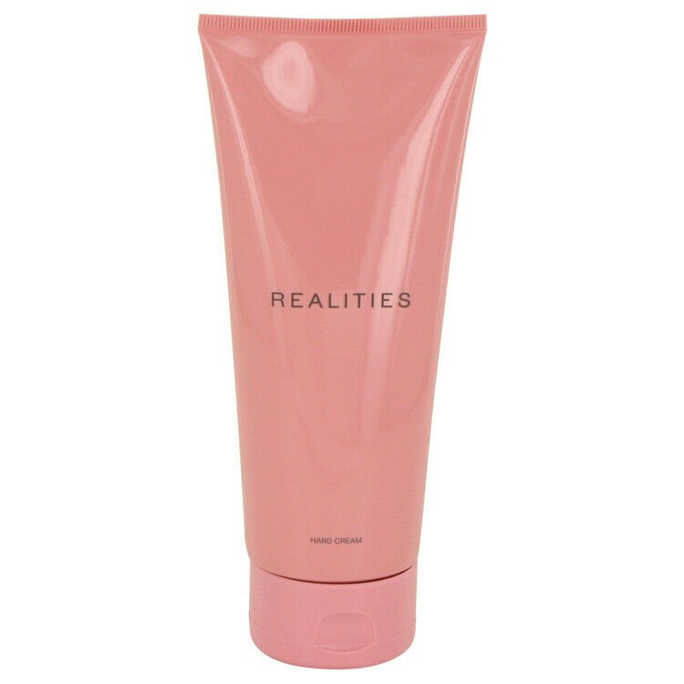 Realities (New) by Liz Claiborne Hand Cream 6.7 oz