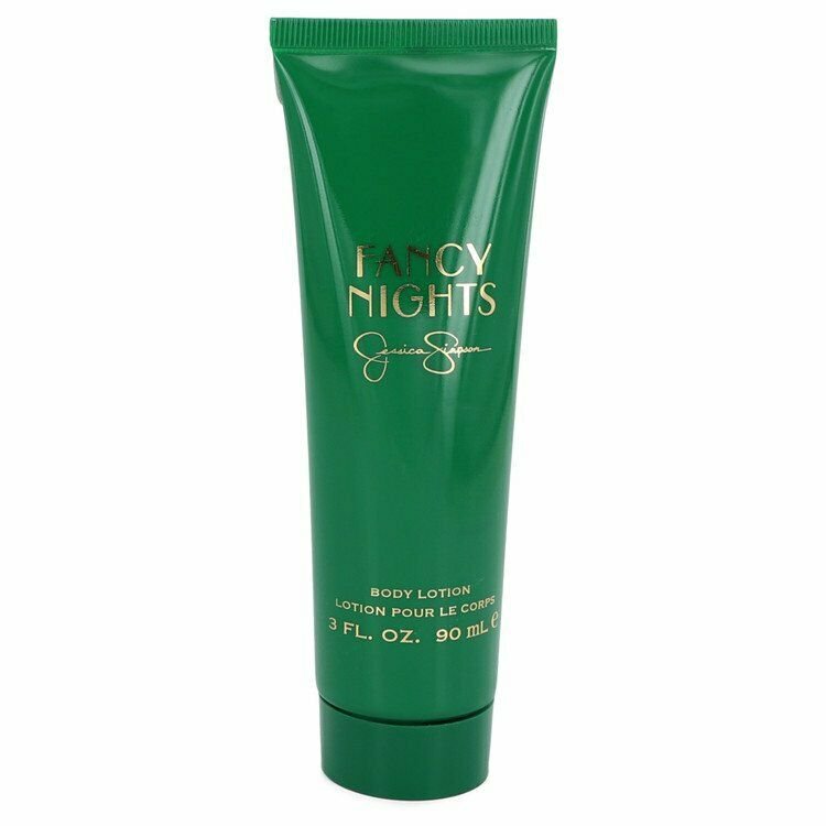 Fancy Nights by Jessica Simpson Body Lotion 3 oz