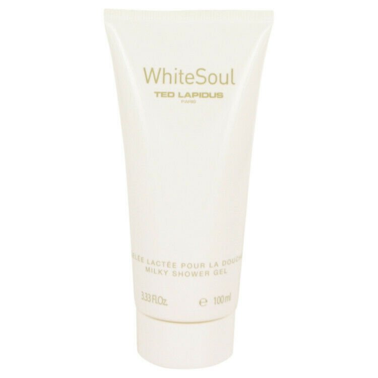 White Soul by Ted Lapidus Shower Gel 3.4 oz