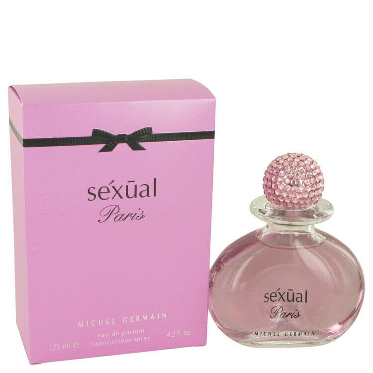 Sexual Paris by Michel Germain Eau De Parfum Spray 4.2 oz