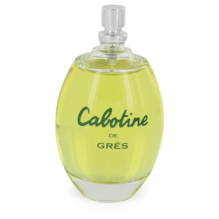 CABOTINE by Parfums Gres Eau De Parfum Spray (Tester) 3.4 oz