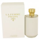 Prada La Femme by Prada Eau De Parfum Spray 3.4 oz