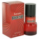 Kanon Krush by Kanon Eau De Toilette Spray 3.4 oz