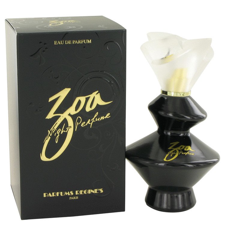 Zoa Night by Regines Eau De Parfum Spray 3.3 oz
