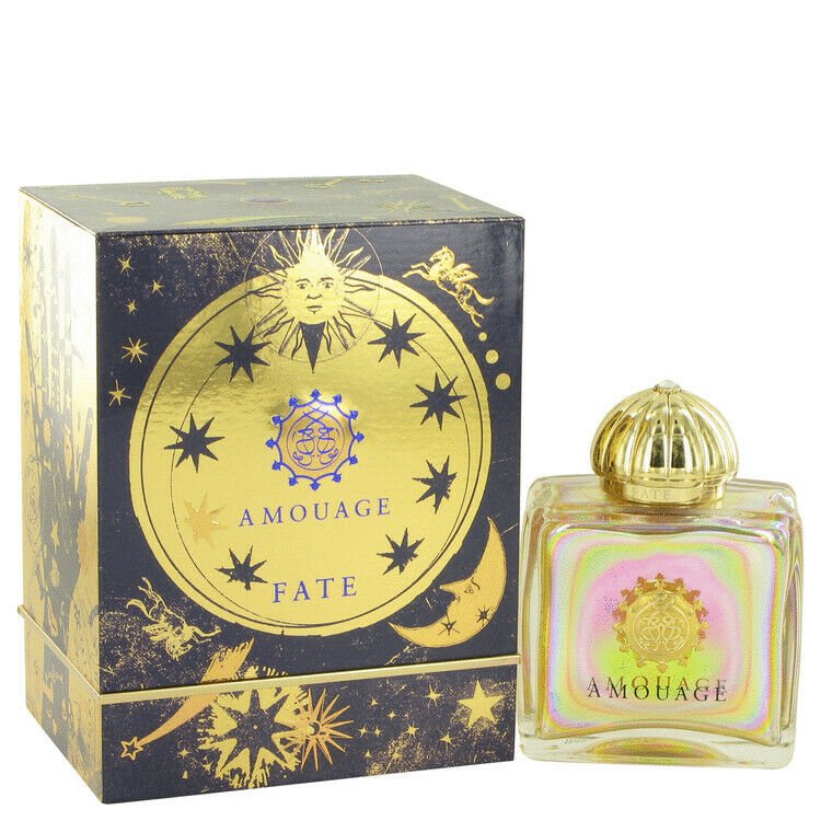 Amouage Fate by Amouage Eau De Parfum Spray 3.4 oz