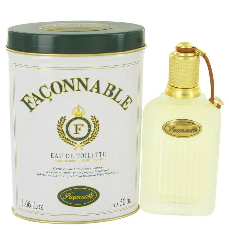 FACONNABLE by Faconnable Eau De Toilette Spray 1.7 oz