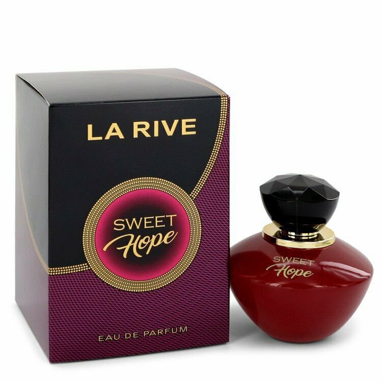 La Rive Sweet Hope by La Rive Eau De Parfum Spray 3 oz