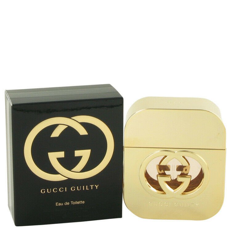 Gucci Guilty by Gucci Eau De Toilette Spray 1.6 oz