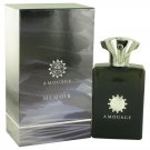 Amouage Memoir by Amouage Eau De Parfum Spray 3.4 oz