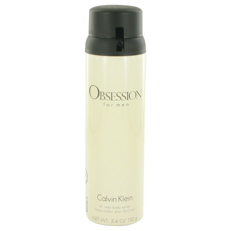 OBSESSION by Calvin Klein Body Spray 5.4 oz