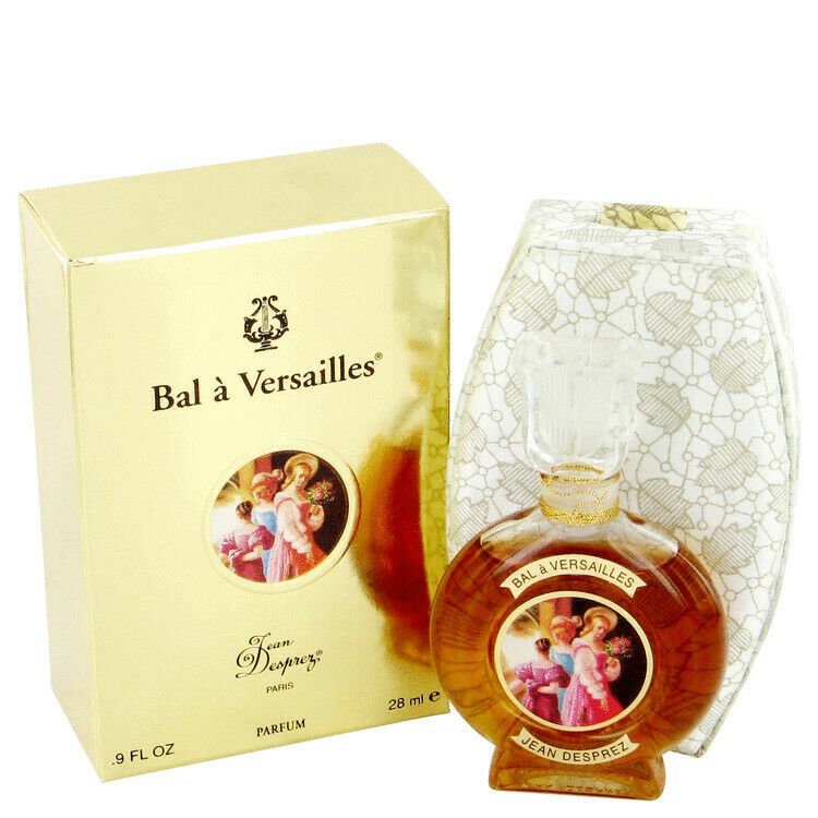 BAL A VERSAILLES by Jean Desprez Pure Perfume 1 oz