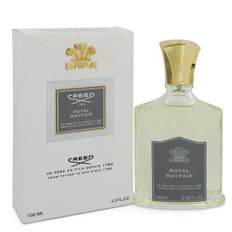 Royal Mayfair by Creed Millesime Spray 3.4 oz