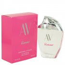AV Glamour by Adrienne Vittadini Eau De Parfum Spray 3 oz