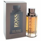 Boss The Scent Private Accord by Hugo Boss Eau De Toilette Spray 3.3 oz