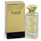 Korloff Gold by Korloff Eau De Parfum Spray 3 oz