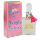 Peace Love & Juicy Couture by Juicy Couture Eau De Parfum Spray 3.4 oz