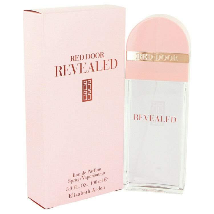 Red Door Revealed by Elizabeth Arden Eau De Parfum Spray 3.4 oz