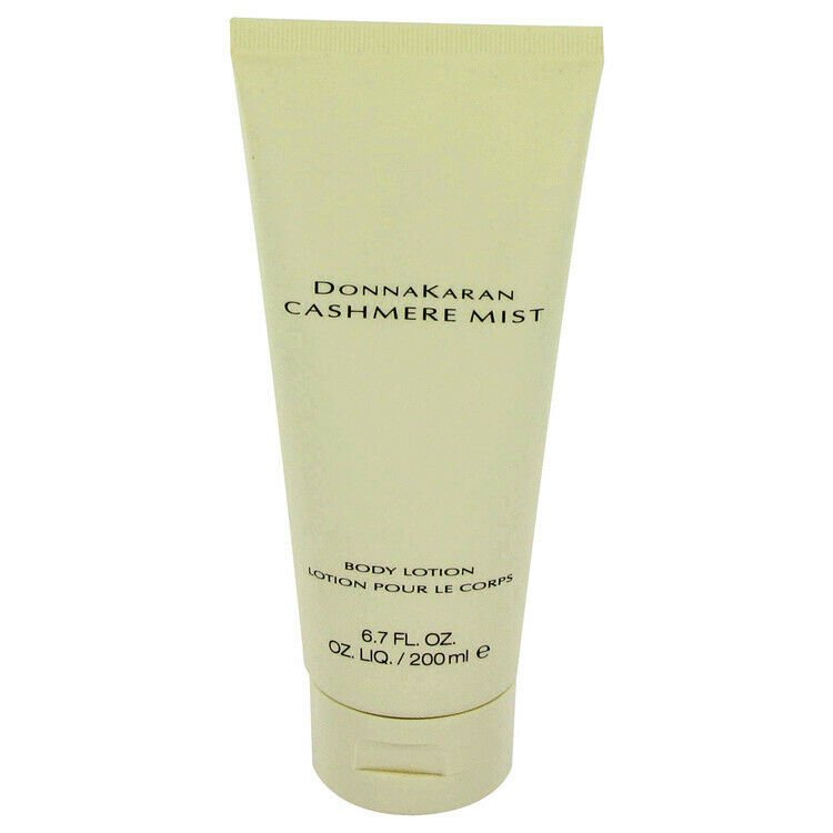 CASHMERE MIST by Donna Karan Body Lotion 6.8 oz