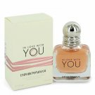 In Love With You by Giorgio Armani Eau De Parfum Spray 1 oz