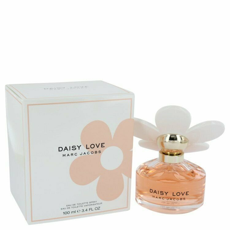 Daisy Love by Marc Jacobs Eau De Toilette Spray 3.4 oz