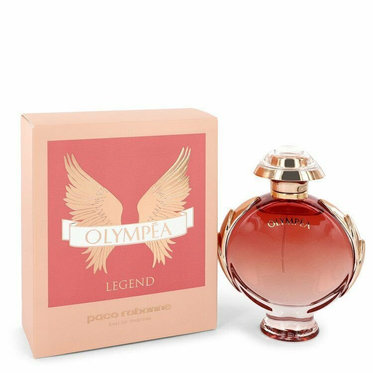 Olympea Legend by Paco Rabanne Eau De Parfum Spray 2.7 oz