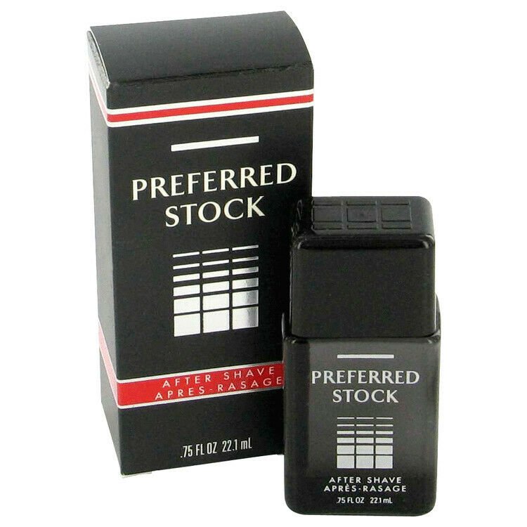 PREFERRED STOCK by Coty After Shave 0.5 oz