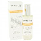 Demeter Champagne Brut by Demeter Cologne Spray 4 oz