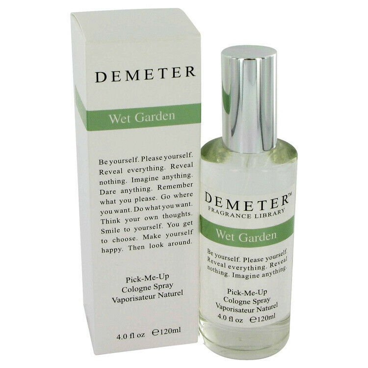Demeter Wet Garden by Demeter Cologne Spray 4 oz